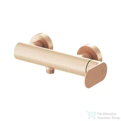   Ravak Eleganta zuhany csaptelep zuhanyszett nélkül,Rose gold brushed X070368