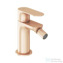  Ravak ELEGANTA bidé csaptelep, leeresztő nélkül, brushed rose gold X070369