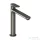 Ravak Eleganta 220 magasított mosdó csaptelep leeresztő nélkül,Graphite brushed X070386