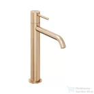 Ravak Espirit 250 ES 014.60RGB magasított mosdó csaptelep leeresztő nélkül,Rose gold brushed X070393