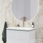 Ravak Espirit 250 ES 014.60RGB magasított mosdó csaptelep leeresztő nélkül,Rose gold brushed X070393
