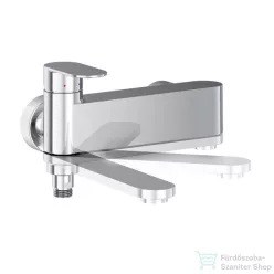   Ravak Chrome II kádcsaptelep zuhanyszett nélkül, króm X070451