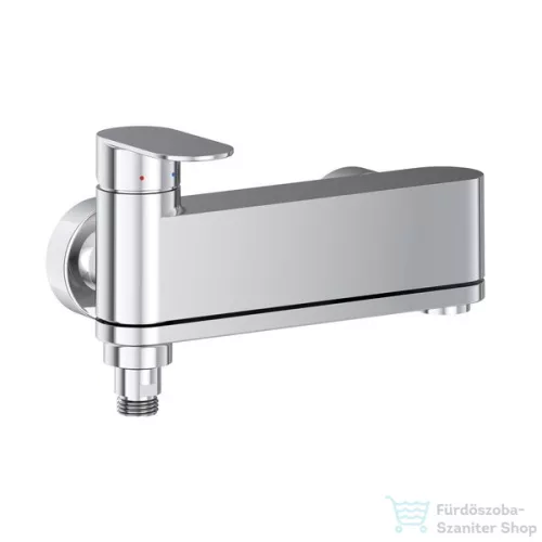 Ravak Chrome II kádcsaptelep zuhanyszett nélkül, króm X070451