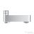 Ravak Chrome II zuhany csaptelep zuhanyszett nélkül, króm X070452