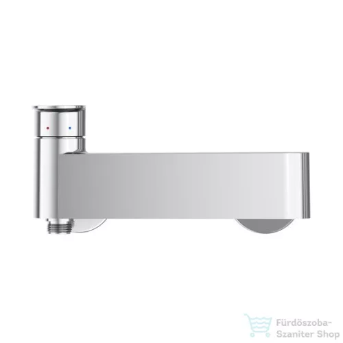 Ravak Chrome II zuhany csaptelep zuhanyszett nélkül, króm X070452