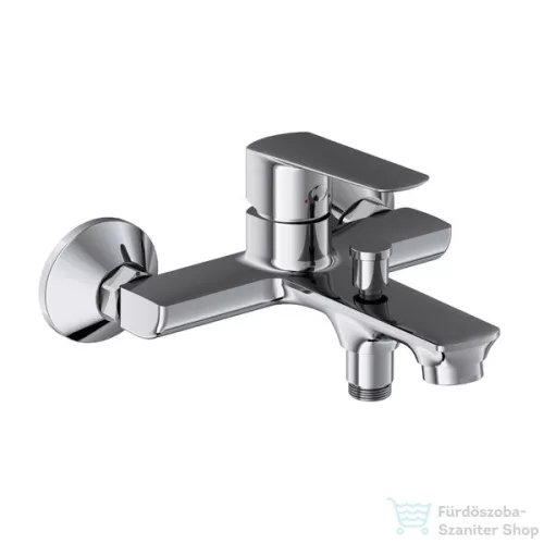 Ravak Life kádcsaptelep zuhanyszett nélkül, króm X070473