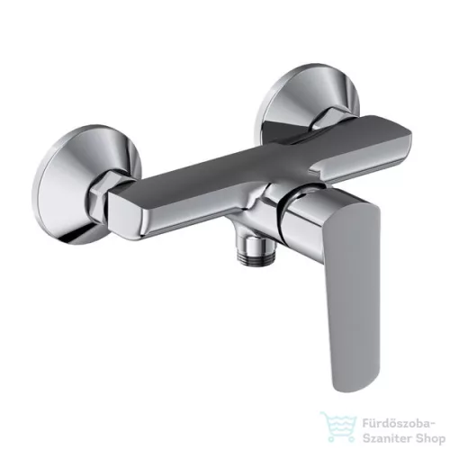 Ravak Life zuhany csaptelep zuhanyszett nélkül, króm X070474