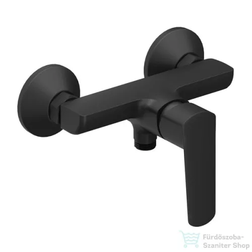 Ravak Life zuhany csaptelep zuhanyszett nélkül, fekete X070480