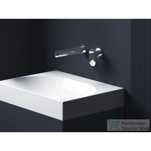 Ravak Spring falba süllyesztett mosdócsaptelep beépítőtesttel, króm X070527