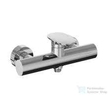   Ravak Spring fali zuhanycsaptelep zuhanyszett nélkül, króm X070530