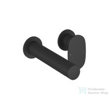   Ravak Spring falba süllyesztett mosdócsaptelep beépítőtesttel, matt fekete X070546