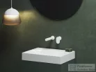 Ravak Spring falba süllyesztett mosdócsaptelep beépítőtesttel, matt fehér X070568