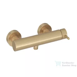   Ravak Espirit ES 032.20GB zuhany csaptelep zuhanyszett nélkül, Gold brushed X070604