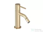 Ravak Espirit ES 056.60RGB bidé csaptelep leeresztő nélkül, Gold brushed X070605