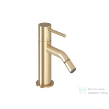   Ravak Espirit ES 056.60RGB bidé csaptelep leeresztő nélkül, Gold brushed X070605