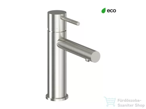 Ravak Nox mosdócsaptelep 190 mm, leeresztő nélkül, rozsdamentes acél X070644