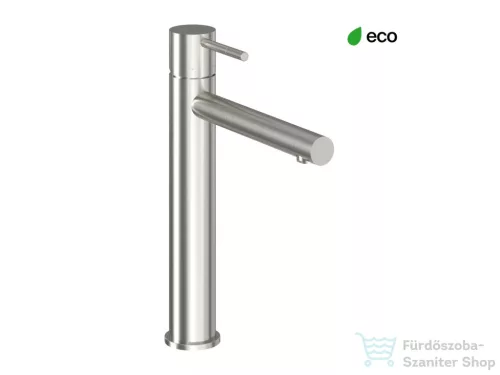 Ravak Nox mosdócsaptelep 280 mm, leeresztő nélkül, rozsdamentes acél X070645