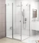 Ravak 701.00 gégecső csatlakozó, króm X07P004