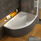 Ravak 701.00 gégecső csatlakozó, króm X07P004