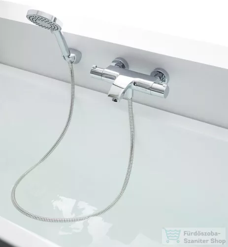 Ravak 953.00 3 funkciós kézizuhany, króm X07P009