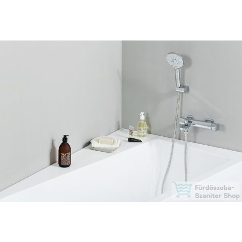 Ravak 611.00 zuhanytartó,króm X07P011