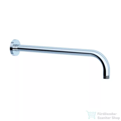 Ravak CHROME 702.00 30 cm-es fali zuhanykar, króm X07P112
