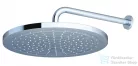 Ravak CHROME 702.00 30 cm-es fali zuhanykar, króm X07P112