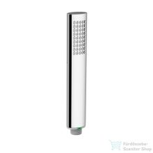   Ravak 954.00 Oval Mini 1 funkciós kézizuhany, króm X07P114