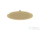 Ravak Chrome 980.60RGB 25 cm-es fejzuhany, Gold brushed X07P1238