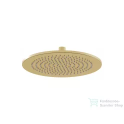   Ravak Chrome 980.60RGB 25 cm-es fejzuhany, Gold brushed X07P1238