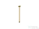 Ravak 30 cm-es mennyezeti zuhanykar, Gold brushed X07P1243