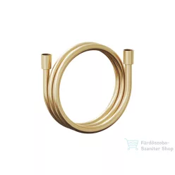 Ravak SATINFLEX 150 cm-es gégecső, Gold brushed X07P1245
