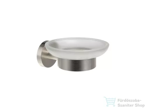 Ravak Kona KN 200 szappantartó tálkával, rozsdamentes acél  X07P1295
