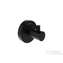 Ravak Kona KN 110 akasztó, matt fekete X07P1299