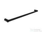 Ravak Fold törölközőtartó 60 cm, matt fekete X07P1349