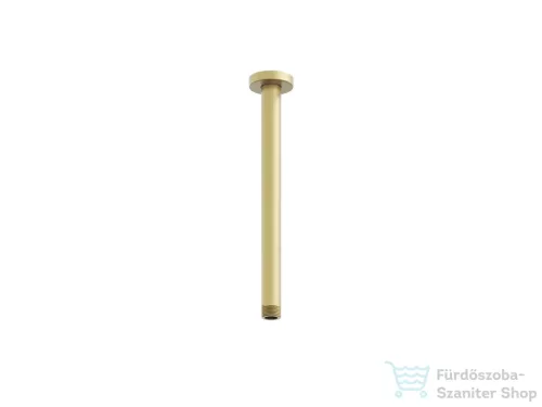 Ravak 30 cm-es mennyezeti zuhanykar, Champagne X07P1651