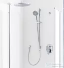 Ravak 703.00 20 cm-es mennyezeti zuhanykar, króm X07P178