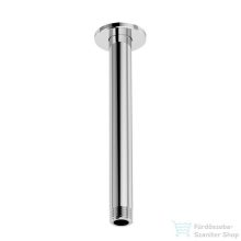 Ravak 704.00 30 cm-es mennyezeti zuhanykar, króm X07P179