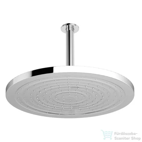 Ravak 704.00 30 cm-es mennyezeti zuhanykar, króm X07P179