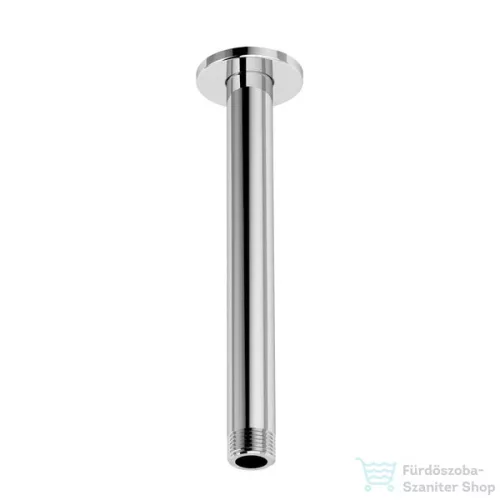 Ravak 705.00 50 cm-es mennyezeti zuhanykar, króm X07P180