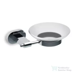 Ravak CHROME CR 200.00 fali szappantartó, króm X07P187