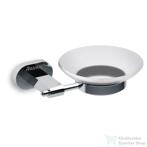 Ravak CHROME CR 200.00 fali szappantartó, króm X07P187