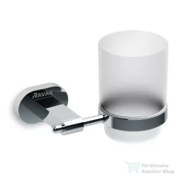 Ravak CHROME CR 210.00 fali pohártartó, króm X07P188