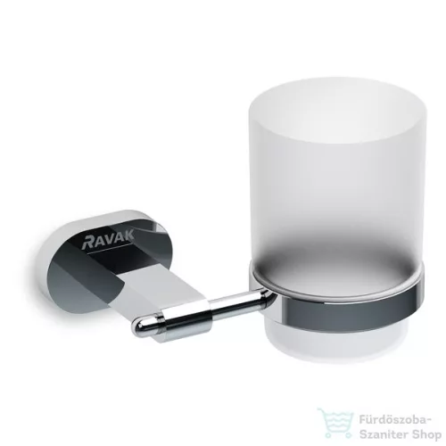 Ravak CHROME CR 210.00 fali pohártartó, króm X07P188