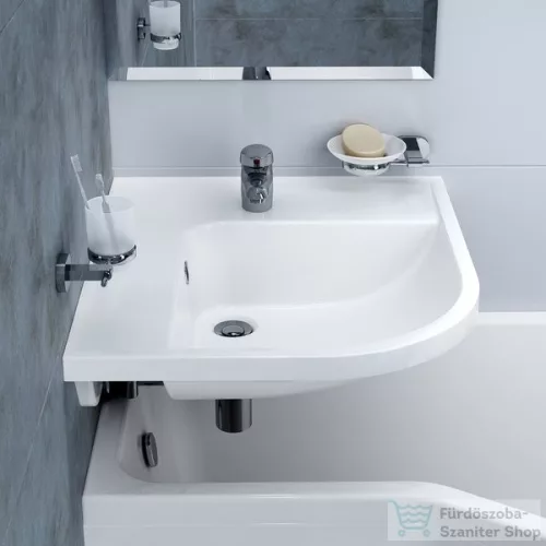 Ravak CHROME CR 210.00 fali pohártartó, króm X07P188