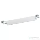 Ravak CHROME CR 500.00 63,3 cm-es üvegpolc, króm X07P195