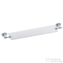 Ravak CHROME CR 500.00 63,3 cm-es üvegpolc, króm X07P195