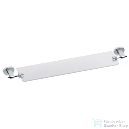 Ravak CHROME CR 500.00 63,3 cm-es üvegpolc, króm X07P195