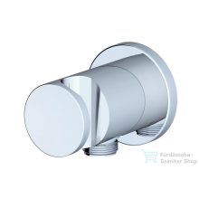   Ravak 706.00 zuhanytartó gégecső csatlakozóval, króm X07P206