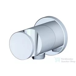   Ravak 706.00 zuhanytartó gégecső csatlakozóval, króm X07P206